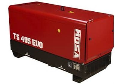 Сварочный дизельный генератор Mosa TS 405