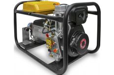 Дизельный генератор Energo ED5.0/230-KLE