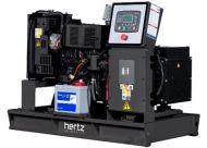 Дизельный генератор HERTZ HG 25 BH Дизельный генератор HERTZ HG 25 BH