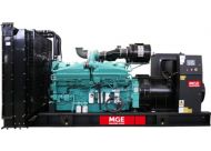 Дизельный генератор MGE CS500 Дизельный генератор MGE CS500