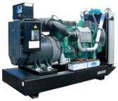 Дизельный генератор GMGen GMP550