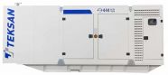 Дизельный генератор Teksan TJ550PE
