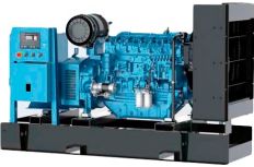 Дизельный генератор Lovol WPG220L8