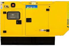 Дизельный генератор Aksa APD40A
