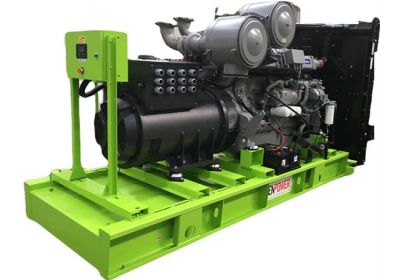 Дизельный генератор GenPower GPR-LRY 1000 OTO