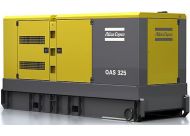 Дизельный генератор Atlas Copco QAS 325 Дизельный генератор Atlas Copco QAS 325