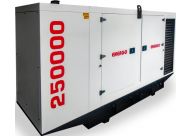 Дизельный генератор Energo WHITE AD250-T400-S Дизельный генератор Energo WHITE AD250-T400-S