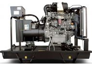 Дизельный генератор JCB G45X Дизельный генератор JCB G45X