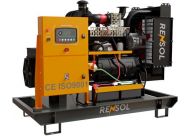 Дизельный генератор Rensol RD330HO Дизельный генератор Rensol RD330HO