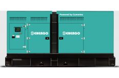 Дизельный генератор Energo AD455-T400C-S