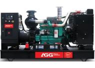 Дизельный генератор AGG C413D5 Дизельный генератор AGG C413D5