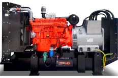 Дизельный генератор Energo (Франция) EDF 400/400 SC