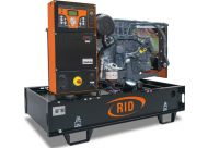 Дизельный генератор RID 15/48V DC E-SERIES Дизельный генератор RID 15/48V DC E-SERIES