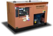 Дизельный генератор Toyo TG-28TPC