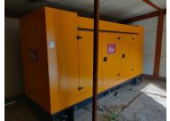 Дизельный генератор ONIS VISA V 450 GX Дизельный генератор ONIS VISA V 450 GX