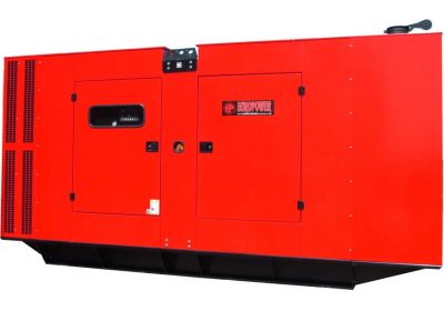 Генератор дизельный EUROPOWER EPS 600 TDE