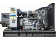 Дизельный генератор Aksa AP 660