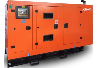 Дизельный генератор MVAE 110BS
