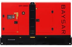 Дизельный генератор BAYSAR QRY-200DС