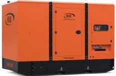 Дизельный генератор RID (Германия) 450 С-SERIES S