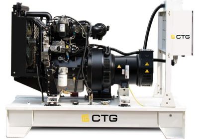 Дизельный генератора CTG 15P