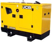 Дизельный генератор JCB G20QS
