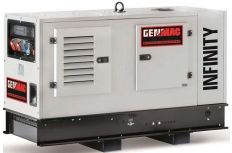 Дизельный генератор Genmac INFINITY G15PS