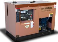 Дизельный генератор Toyo TKV-20TPC Дизельный генератор Toyo TKV-20TPC