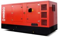 Дизельная электростанция Energo ED 450/400 SC S