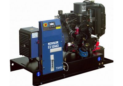 Дизель генератор KOHLER-SDMO T9KM