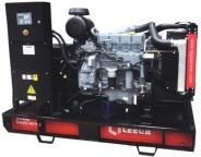 Дизельный генератор Leega Power G125C
