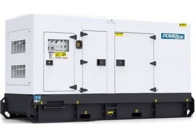 Дизельный генератор PowerLink WPS300S