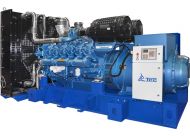 Дизельный генератор АД-600С-Т400-2РМ9