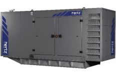 Дизельный генератор Hertz HG 550 PL