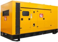 Дизель генератор CTG 825D в шумозащитном кожухе
