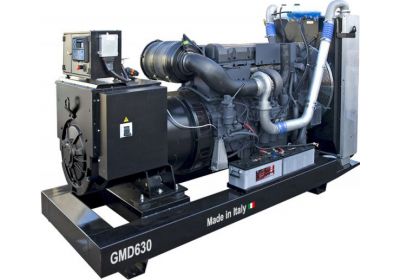 Дизельный генератор GMGen GMD630
