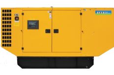 Дизельный генератор Aksa AD 93