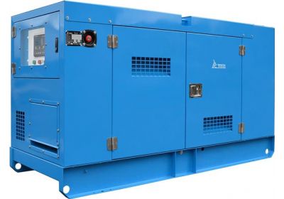 Дизельный генератор ТСС АД-24С-Т400-1РКМ19
