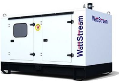 Дизельный генератор WattStream WS110-SDX-C