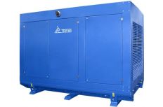 Дизельный генератор ТСС АД-240С-Т400-1РМ9 (Mecc Alte)