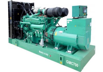 Дизельный генератор GMGen GMC700