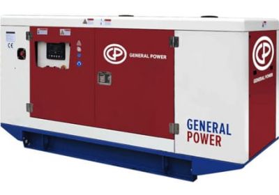 Дизельный генератор General Power GP220BD