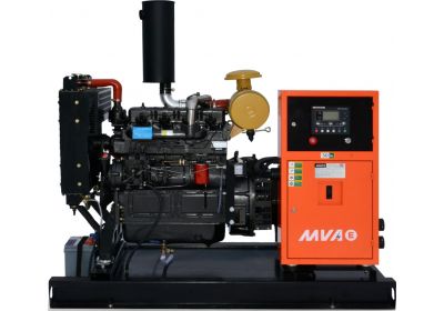 Дизельный генератор MVAE АД-30-230-АР с АВР