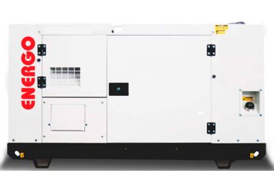 Дизельный генератор Energo WHITE AD12-230-S