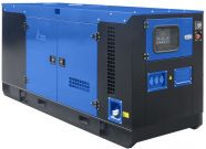 Дизельный генератор ELCOS GE.DZA.080/073.SS
