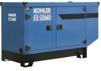 Дизельный генератор KOHLER-SDMO K66