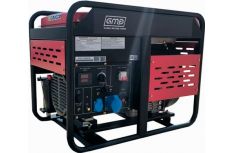 Дизельный генератор GMP S13000DE-3