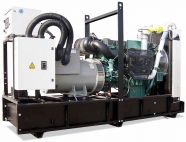 Дизельный генератор Atlas Copco QI 735
