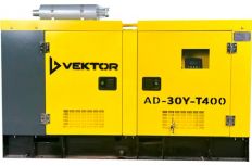 Дизельный генератор Vektor AD-30