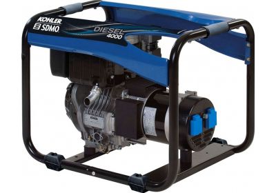 Дизельный генератор KOHLER-SDMO DIESEL 4000 C